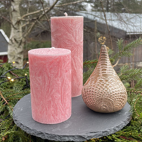 Timmervikens keramik form factory ljusbricka